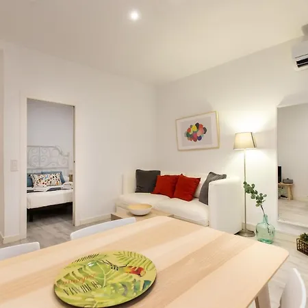 Pere Serafi 2 Bedroom Apartment Barcelona Exterior photo