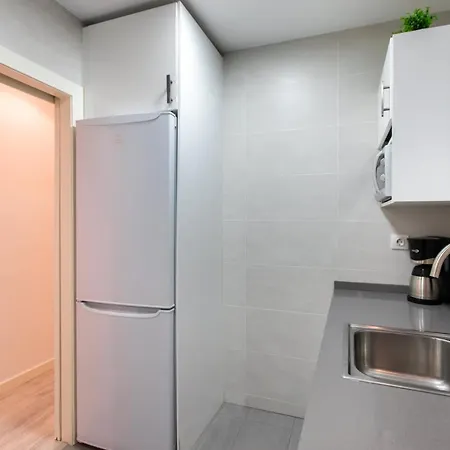 Pere Serafi 2 Bedroom Apartment Barcelona Exterior photo