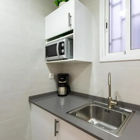 Pere Serafi 2 Bedroom Apartment Barcelona Exterior photo
