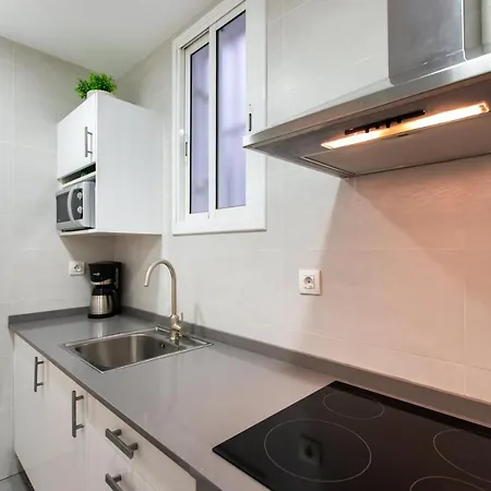 Pere Serafi 2 Bedroom Apartment Barcelona Exterior photo