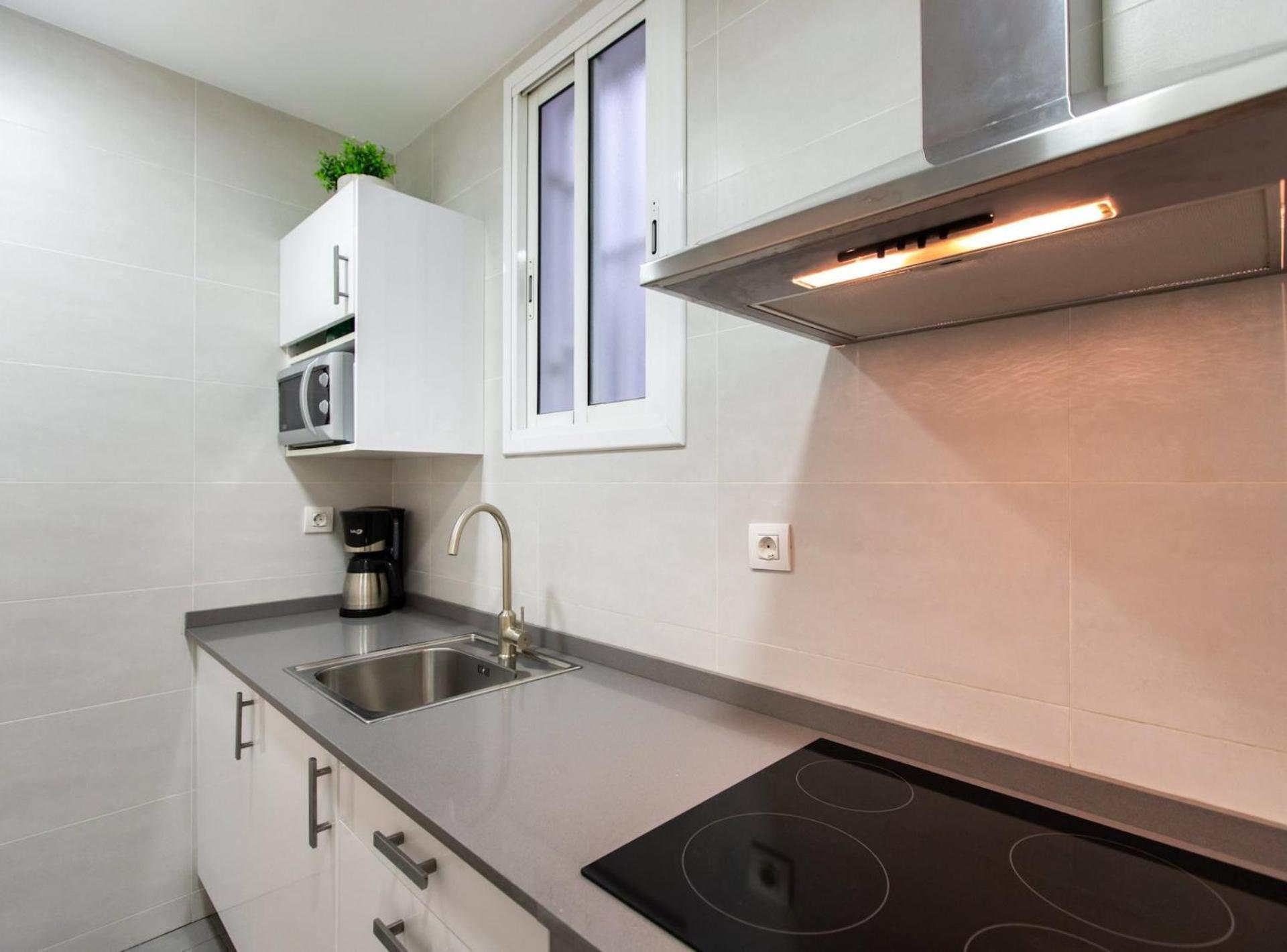 Apartament Pere Serafi 2 Bedroom Barcelona